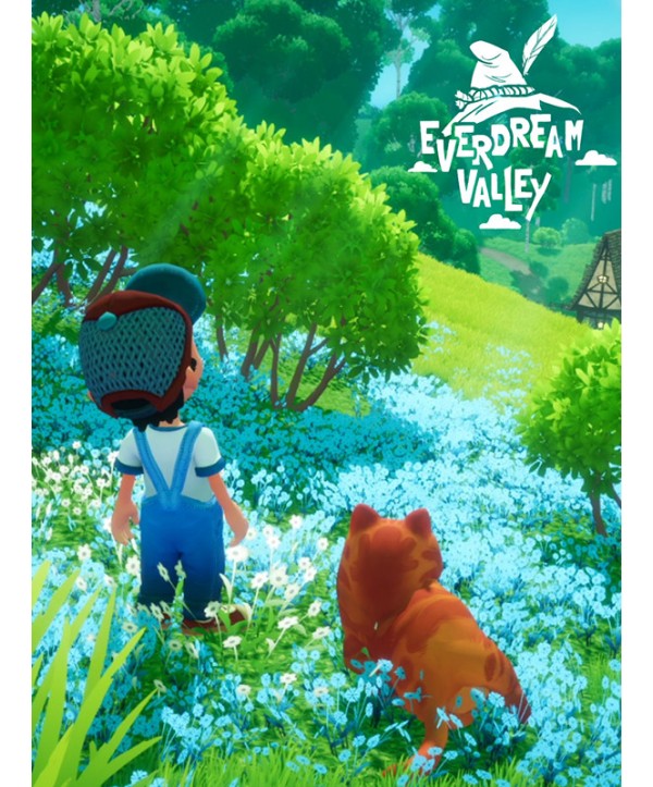 Everdream Valley PS5 PlayStation 5 Key EUROPE